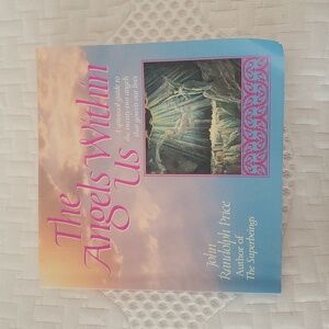 Angels Within Us: A Spiritual Guide to the Twenty-Two Angels That Govern Our Eve